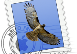 MacOS Mail Icon